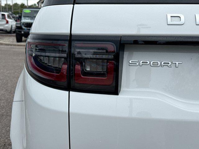 used 2025 Land Rover Discovery Sport car, priced at $38,742