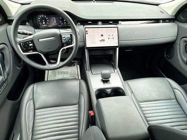 used 2025 Land Rover Discovery Sport car, priced at $38,742