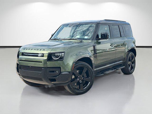new 2026 Land Rover Defender car, priced at $96,261