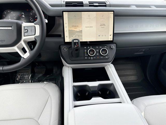 new 2026 Land Rover Defender car, priced at $91,861