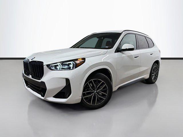 used 2024 BMW X1 car, priced at $33,998