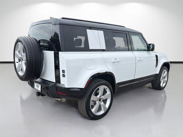 new 2026 Land Rover Defender car, priced at $86,226