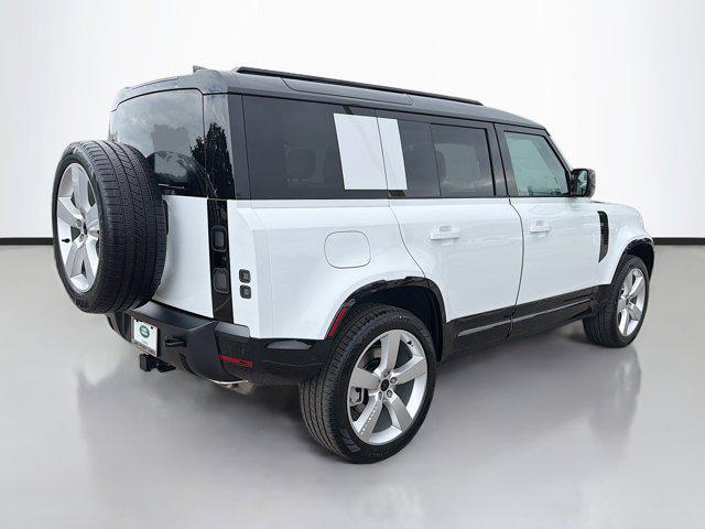 new 2026 Land Rover Defender car, priced at $86,226