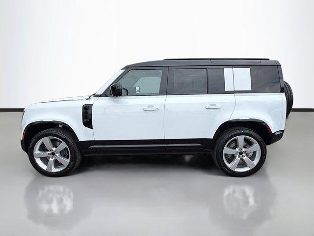 new 2026 Land Rover Defender car, priced at $86,226
