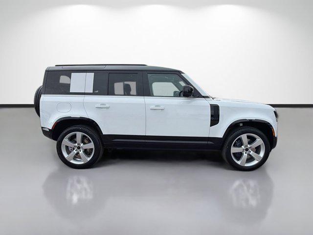 new 2026 Land Rover Defender car, priced at $86,226