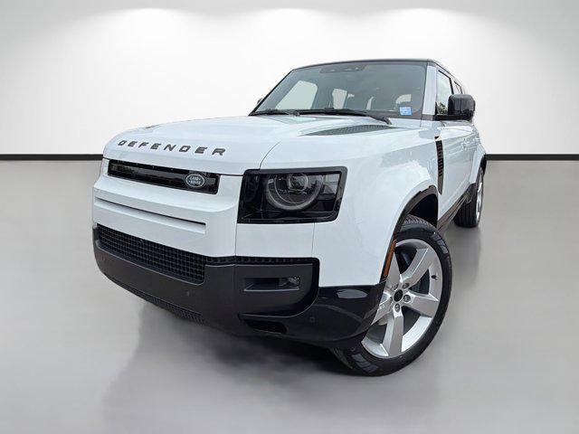 new 2026 Land Rover Defender car, priced at $86,226