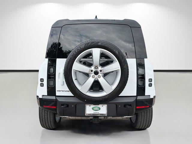 new 2026 Land Rover Defender car, priced at $86,226
