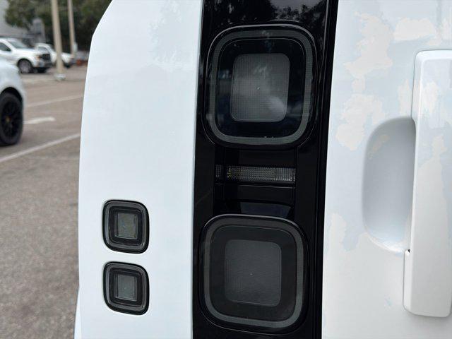 new 2026 Land Rover Defender car, priced at $86,226