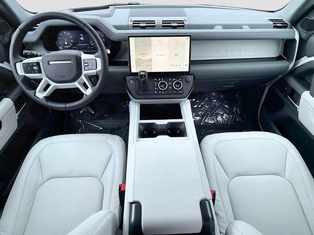 new 2026 Land Rover Defender car, priced at $86,226