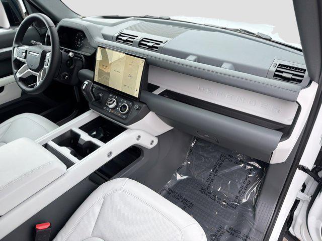 new 2026 Land Rover Defender car, priced at $86,226