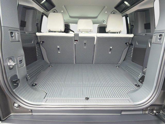 new 2026 Land Rover Defender car, priced at $86,226