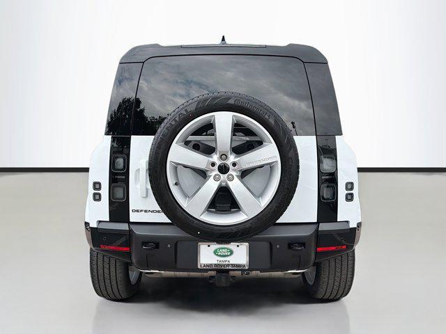new 2026 Land Rover Defender car, priced at $86,226