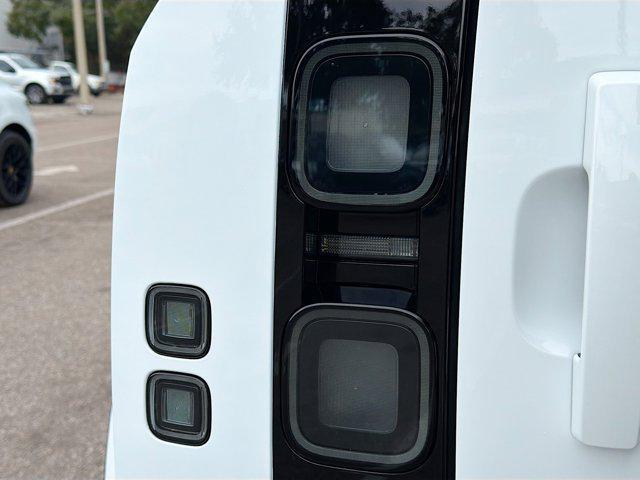 new 2026 Land Rover Defender car, priced at $86,226