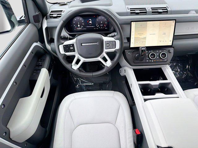 new 2026 Land Rover Defender car, priced at $86,226
