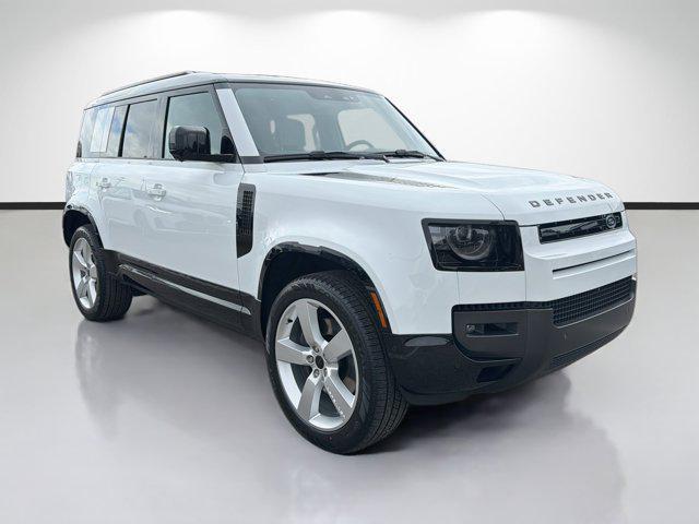 new 2026 Land Rover Defender car, priced at $86,226