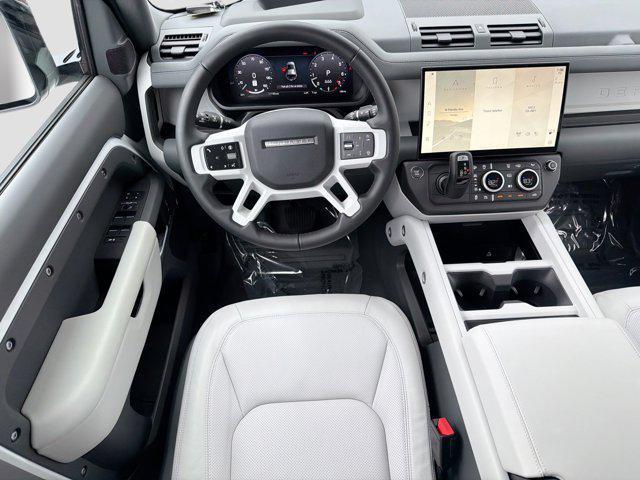 new 2026 Land Rover Defender car, priced at $86,226