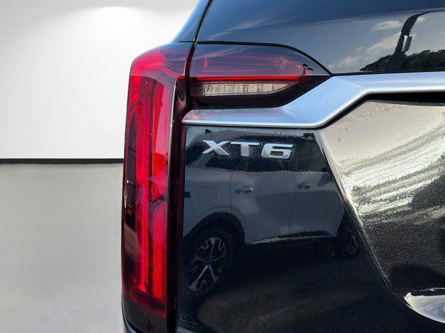 used 2024 Cadillac XT6 car, priced at $41,256