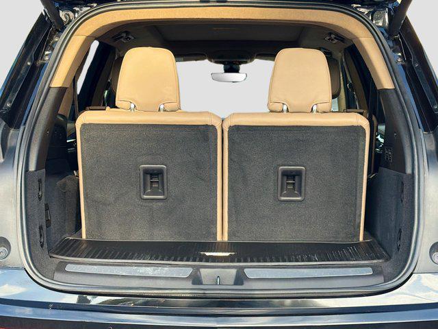 used 2024 Cadillac XT6 car, priced at $41,256