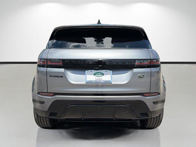 used 2023 Land Rover Range Rover Evoque car, priced at $28,100