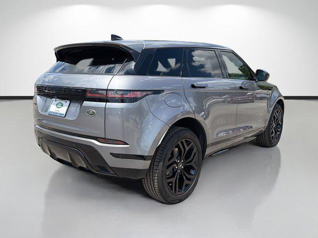 used 2023 Land Rover Range Rover Evoque car, priced at $28,100