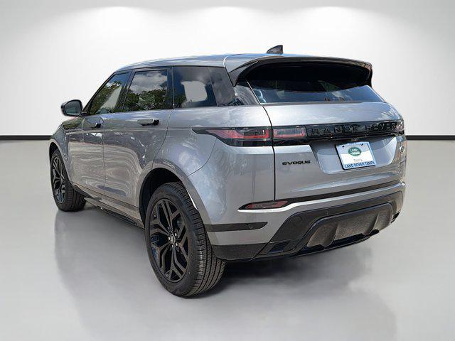 used 2023 Land Rover Range Rover Evoque car, priced at $28,100
