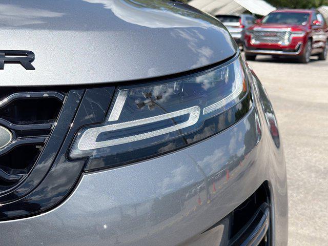 used 2023 Land Rover Range Rover Evoque car, priced at $28,100