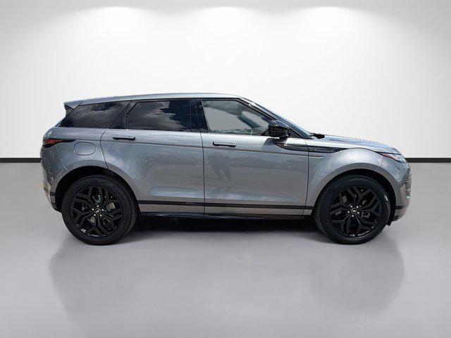 used 2023 Land Rover Range Rover Evoque car, priced at $28,100