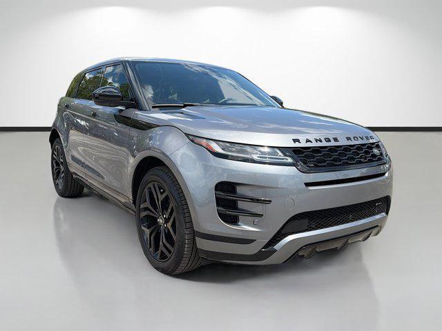 used 2023 Land Rover Range Rover Evoque car, priced at $28,100