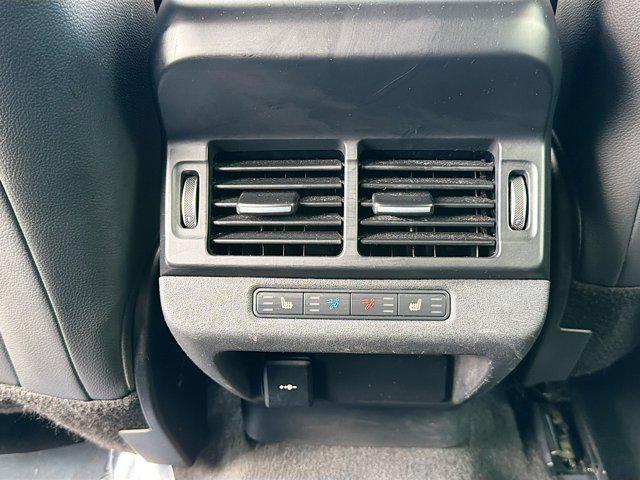 used 2023 Land Rover Range Rover Evoque car, priced at $28,100
