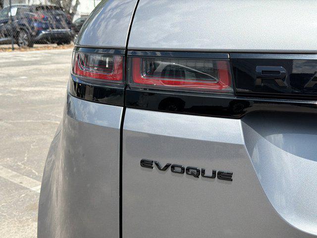 used 2023 Land Rover Range Rover Evoque car, priced at $28,100