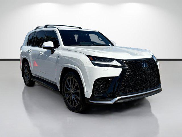 used 2023 Lexus LX 600 car, priced at $87,598