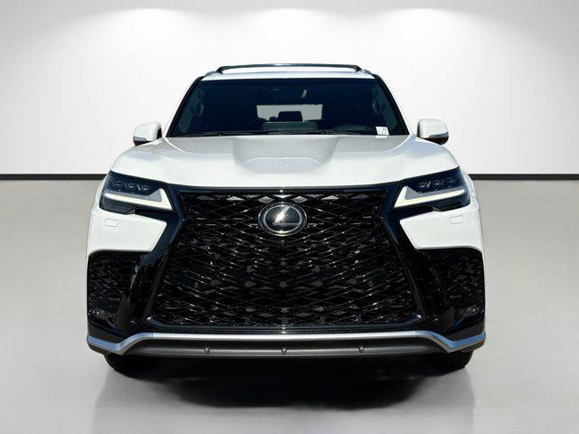 used 2023 Lexus LX 600 car, priced at $87,598