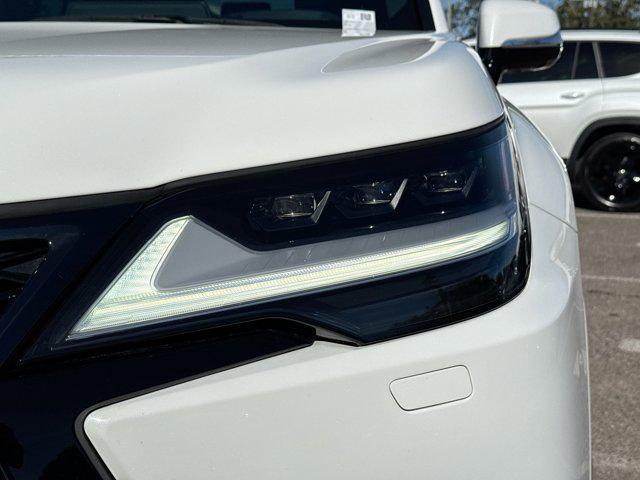 used 2023 Lexus LX 600 car, priced at $87,598