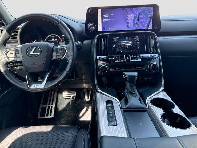 used 2023 Lexus LX 600 car, priced at $87,598