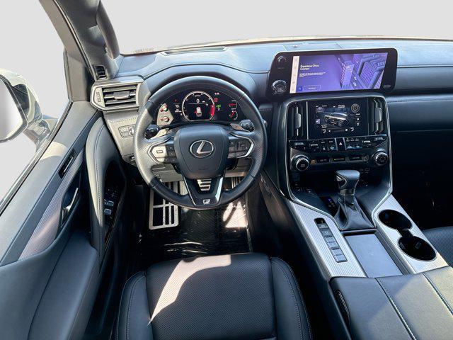 used 2023 Lexus LX 600 car, priced at $87,598