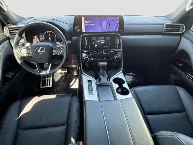 used 2023 Lexus LX 600 car, priced at $87,598