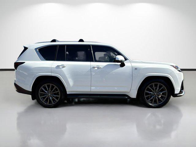 used 2023 Lexus LX 600 car, priced at $87,598
