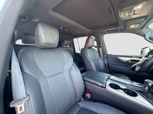 used 2023 Lexus LX 600 car, priced at $87,598