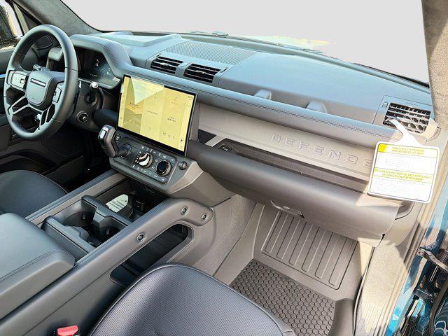 new 2026 Land Rover Defender car, priced at $177,281