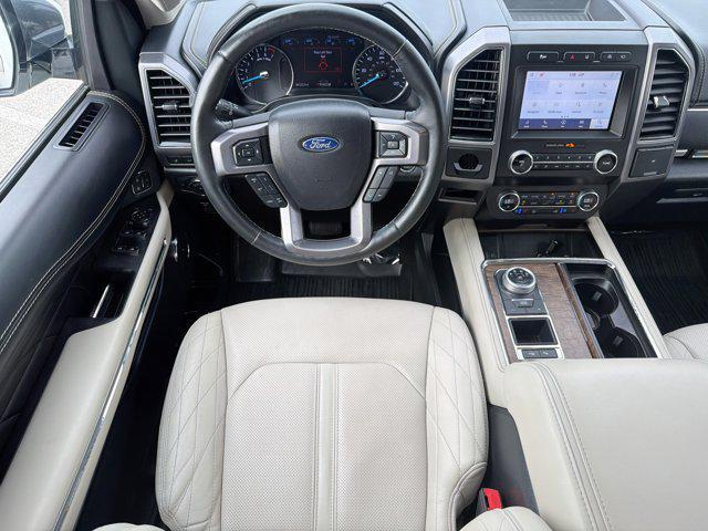 used 2021 Ford Expedition Max car, priced at $33,291
