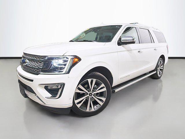 used 2021 Ford Expedition Max car, priced at $37,673
