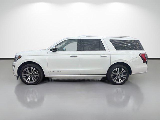 used 2021 Ford Expedition Max car, priced at $33,291