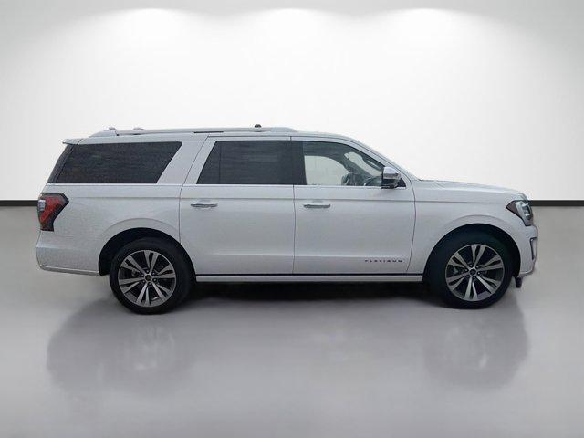 used 2021 Ford Expedition Max car, priced at $33,291