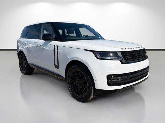 new 2026 Land Rover Range Rover car, priced at $160,105