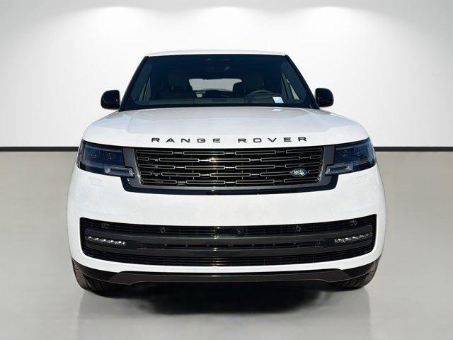 new 2026 Land Rover Range Rover car, priced at $160,105