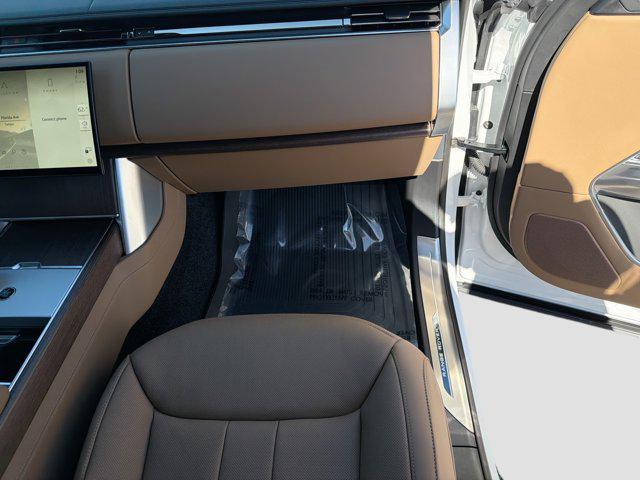 new 2026 Land Rover Range Rover car, priced at $160,105