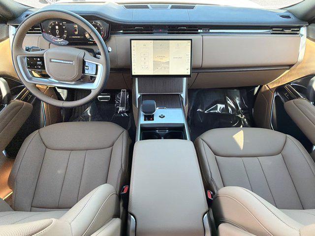 new 2026 Land Rover Range Rover car, priced at $160,105