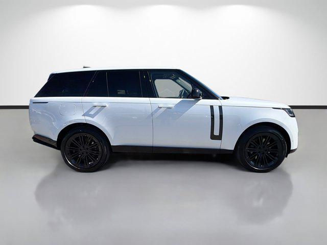 new 2026 Land Rover Range Rover car, priced at $160,105