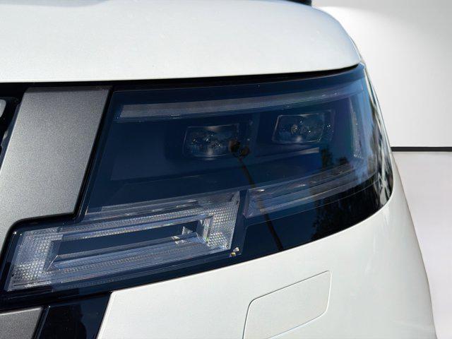 new 2026 Land Rover Range Rover car, priced at $160,105