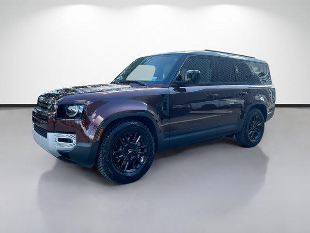 new 2025 Land Rover Defender car, priced at $90,303